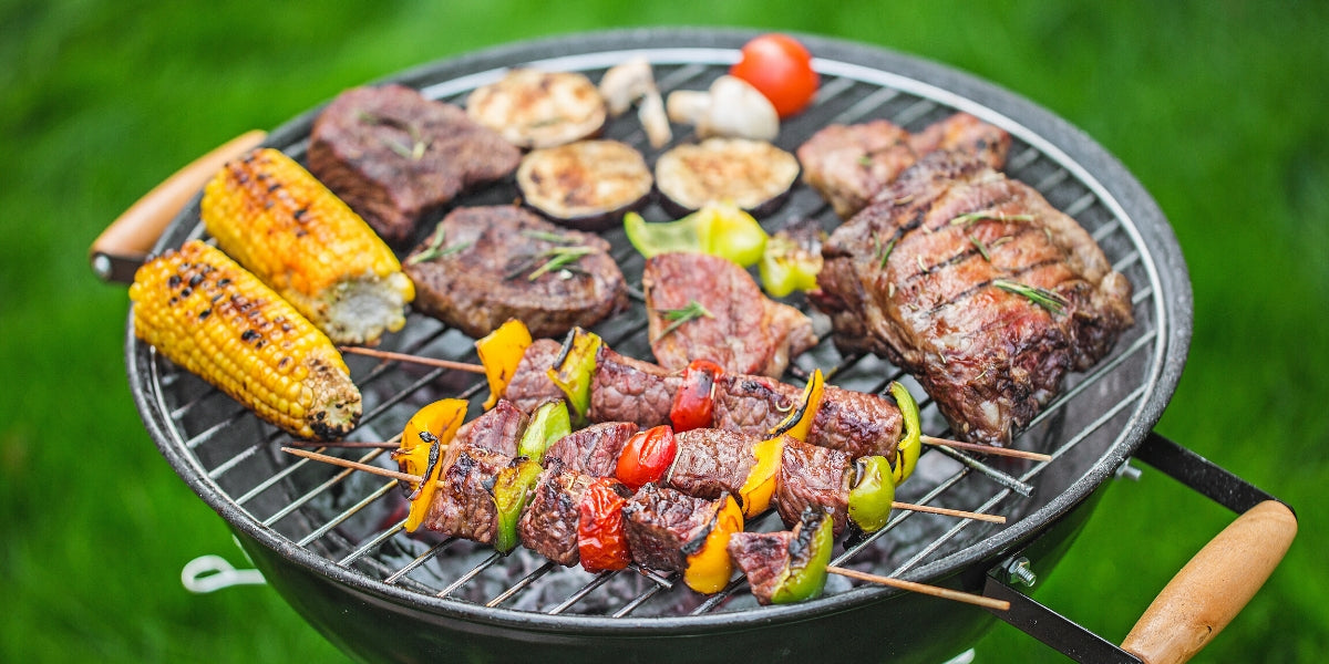 Cookouts: Food and Pet Safety