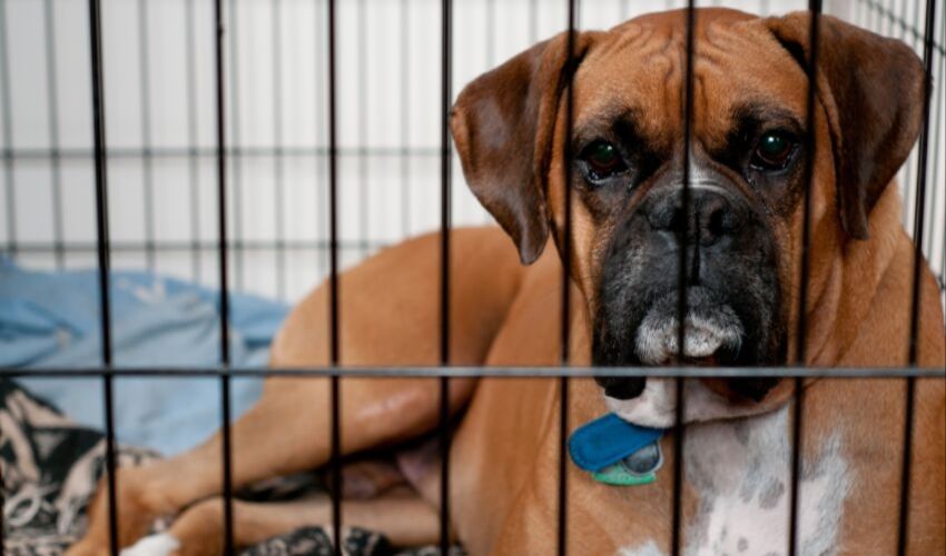 Choosing the Right Crate for Your Pet