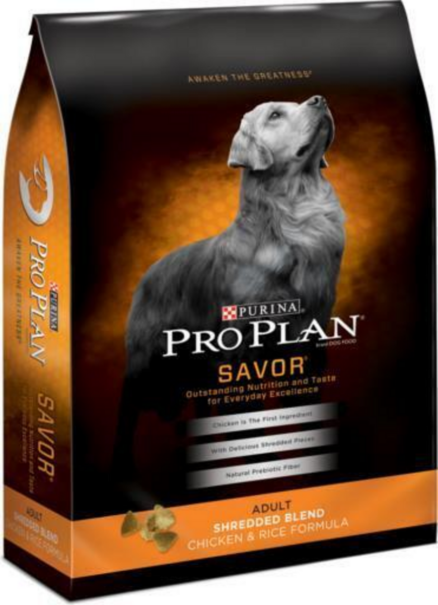 ProPlan Shredded Blend Chicken and Rice Dry Dog Food - Bristol, TN