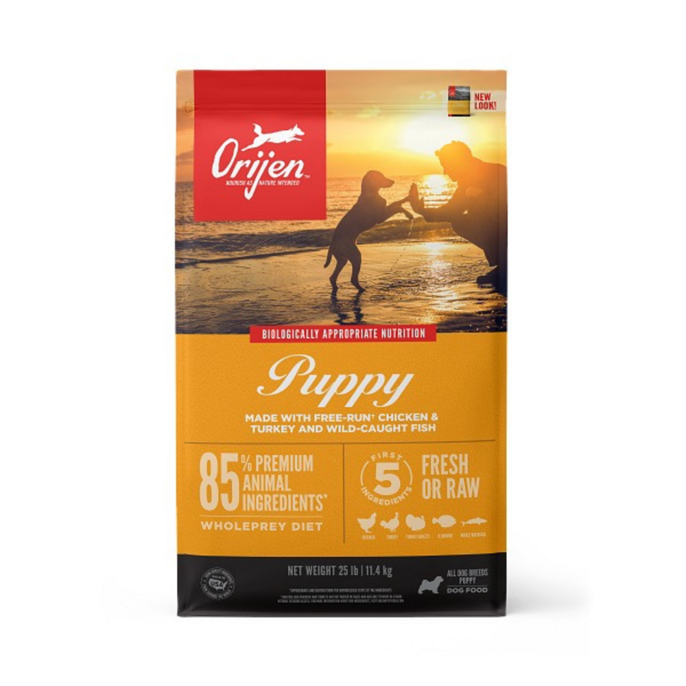 ORIJEN Puppy Dry Dog Food - Bristol, TN - PetPartners Store