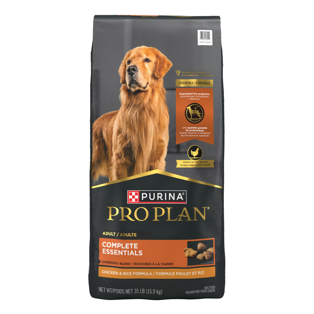 PURINA PROPLAN 2kg✖️2 ProPlan Shredded Blend Chicken and Rice Dry Dog Food - Bristol, TN