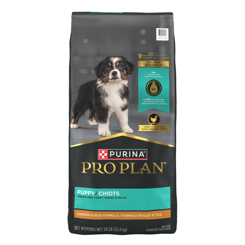 ProPlan Chicken and Rice Dry Puppy Food - Bristol, TN