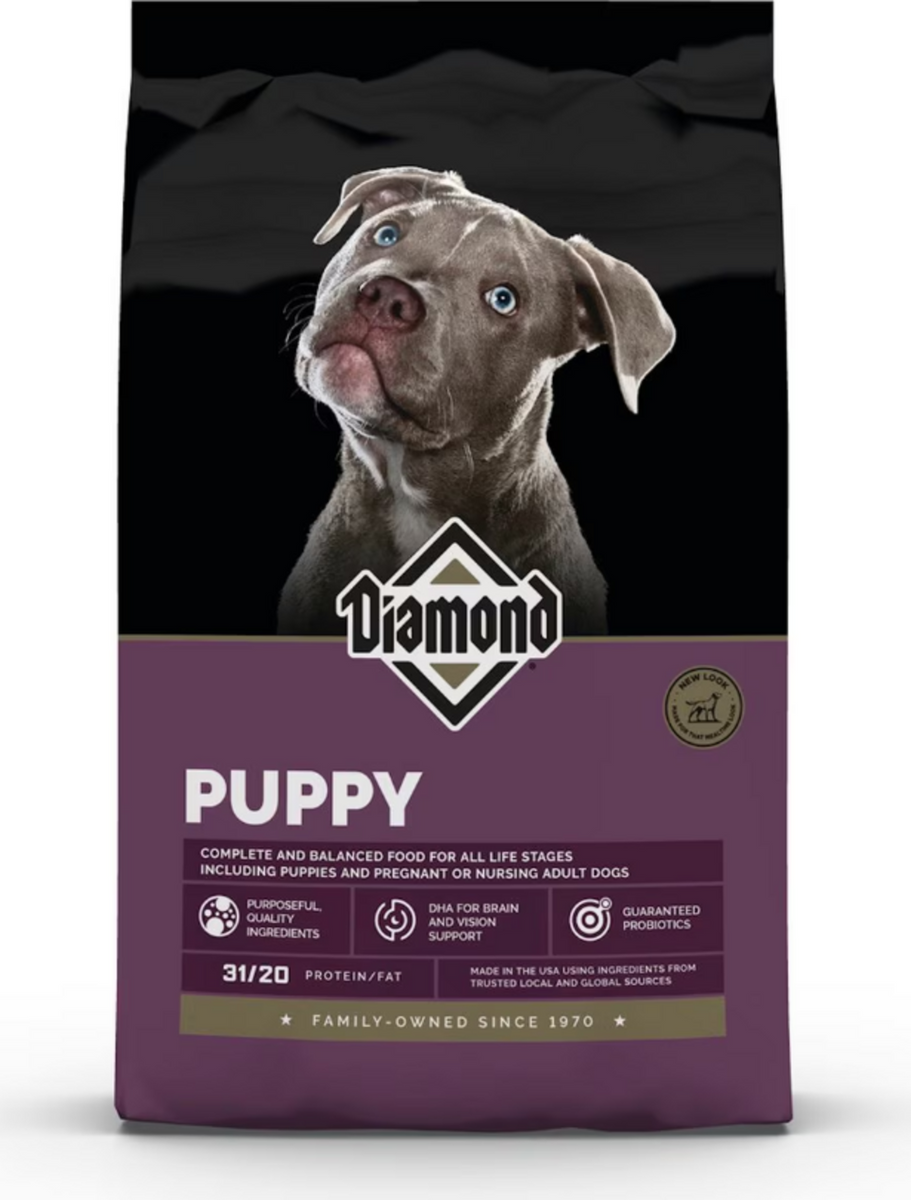 Diamond Puppy Dry Food - Bristol, TN