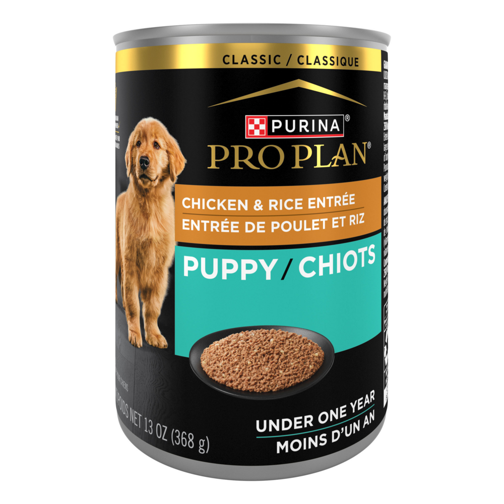 Purina Pro Plan Puppy Chicken & Rice Canned Dog Food - Bristol, TN