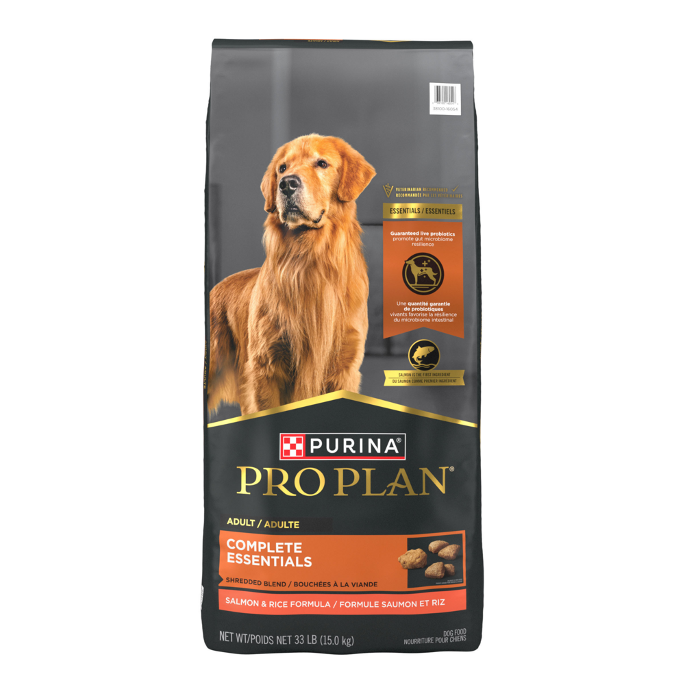 ［しらす*\(^o^)/*］PURINA PROPLAN ProPlan Shredded Blend Salmon and Rice Dry Dog Food - Bristol, TN