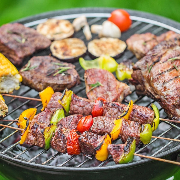 Cookouts: Food and Pet Safety