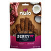 Nulo Dog Jerky Grain Free Beef & Coconut