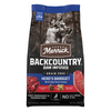 Merrick Backcountry Grain Free Hero's Banquet Adult Dry Dog Food