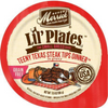 Merrick Lil' Plates Grain Free Texas Steak Tips Small Breed Adult Wet Dog Food