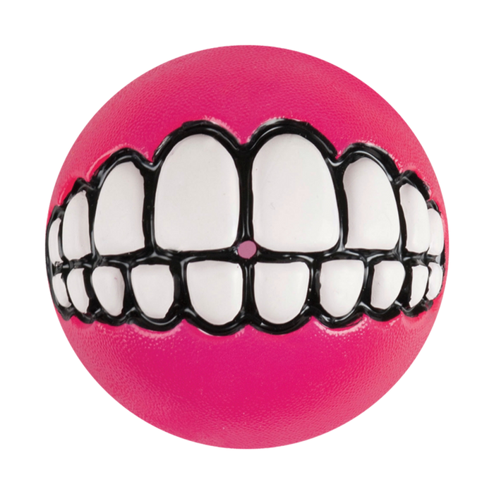 Kong ROGZ Grinz Dog Toy   (Colors Vary)