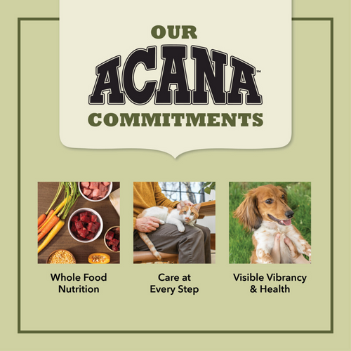 ACANA Singles Freeze Dried Dog Treats Grain Free Lamb & Apple Recipe