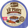 Merrick Lil' Plates Adult Small Breed Grain Free Itsy Bitsy Beef Stew Canned Dog Food