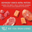 Stella & Chewys Freeze Dried Grain Free Raw Meal Mixers Crafted for Puppies Protein Rich Perfectly Puppy Beef & Salmon Recipe
