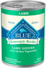 Blue Buffalo Homestyle Recipe Adult Lamb Dinner with Garden Vegetables Canned Dog Food