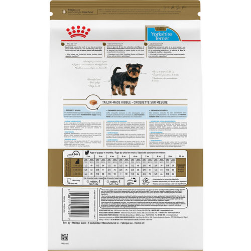 Royal Canin Yorkshire Terrier Puppy Dry Dog Food