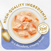 Fancy Feast Creamy Broths Wild Salmon & Whitefish Wet Cat Food