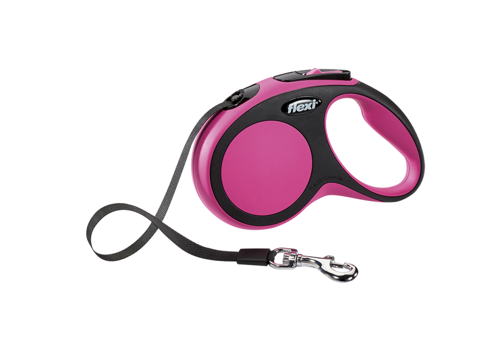 Flexi New Comfort SM Retractable 16 ft Tape Leash PetPartners Store