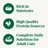 Nutro Perfect Portions Grain Free Cuts In Gravy Real Beef Recipe Wet Cat Food Trays