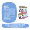 Weruva BFF Tuna & Chicken Chuckles Canned Cat Food
