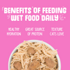 Weruva Amazon Livin' Canned Cat Food
