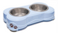 Loving Pets Dolce Diner Dishes-Bowl-Murano Blue