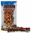 Loving Pets Pure Buffalo Braided Bully Sticks Dog Treats