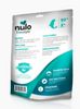 Nulo Dog Jerky Grain Free Salmon & Strawberries
