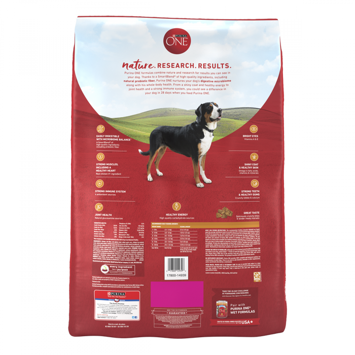 Purina ONE SmartBlend Chicken & Rice Dry Dog Food