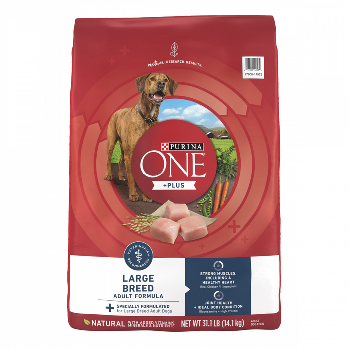 Purina ONE SmartBlend Large Breed Adult Dry Dog Food — PetPartners Purina ONE SmartBlend Large Breed Adult Dry Dog Food — PetPartners