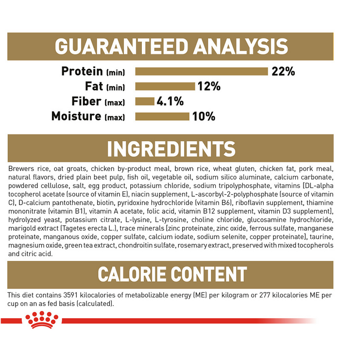 Royal Canin Breed Health Nutrition Bulldog Adult Dry Dog Food