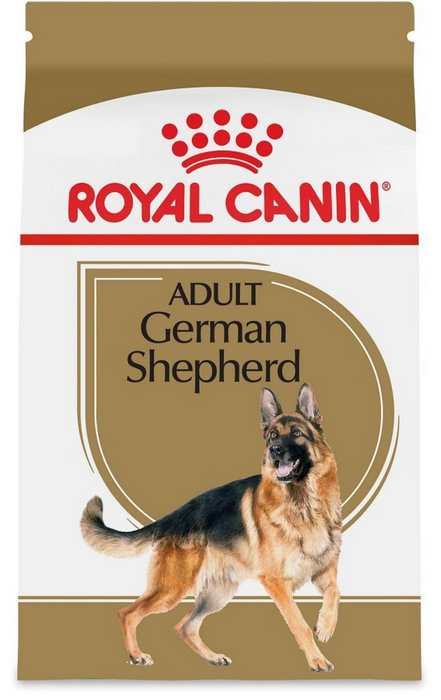 German shepherd puppy food royal canin best sale