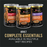 Purina Pro Plan Complete Essentials Adult Shredded Blend Beef & Rice Formula Dry Dog Food