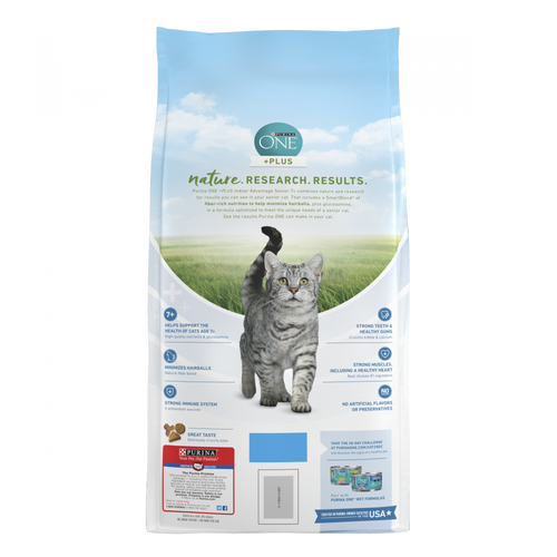cat food purina one vibrant maturity Purina ONE Vibrant Maturity 7+ Senior Formula Dry Cat Food - Bristol, TN