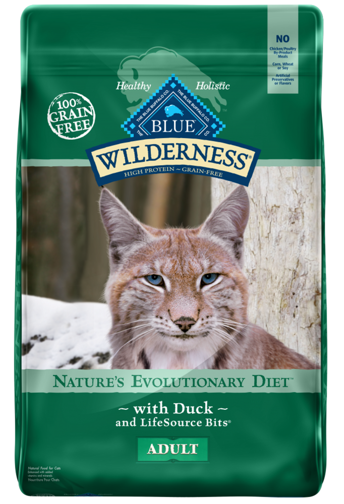 Cat food wilderness best sale