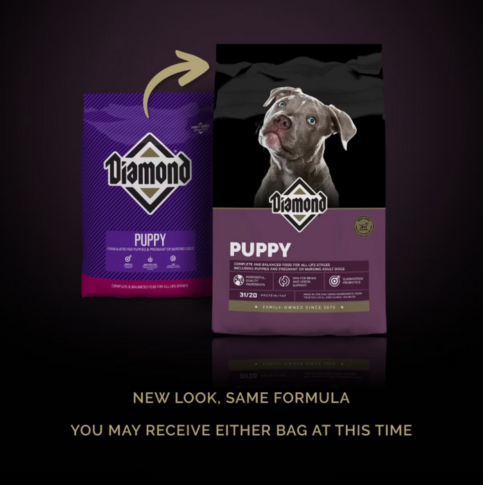 Diamond Puppy Dry Food