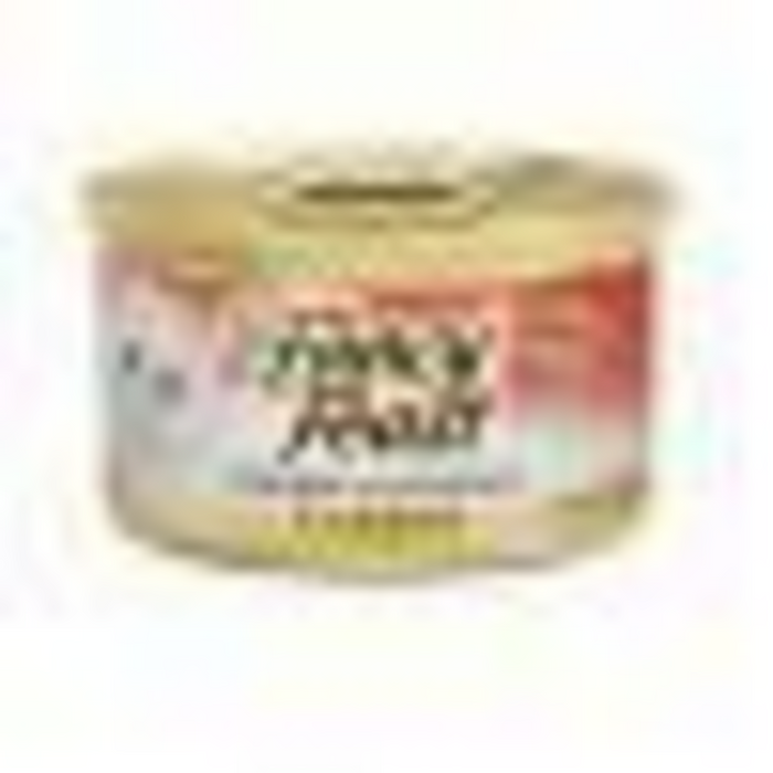 Fancy Feast Flaked Chicken and Tuna Canned Cat Food