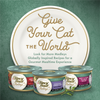 Fancy Feast Elegant Medleys Shredded Tuna Wet Cat Food