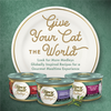 Fancy Feast Elegant Medleys Salmon Primavera Wet Cat Food