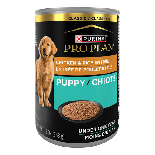 Purina Pro Plan Focus Puppy Chicken & Rice Canned Dog Food