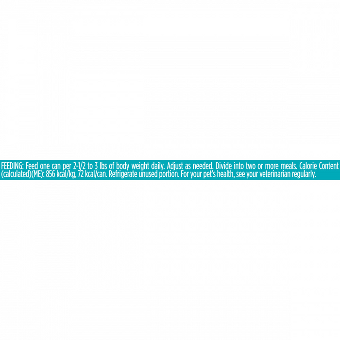 Purina Pro Plan Complete Essentials Adult Sole & Vegetables in Sauce Entree Canned Cat Food