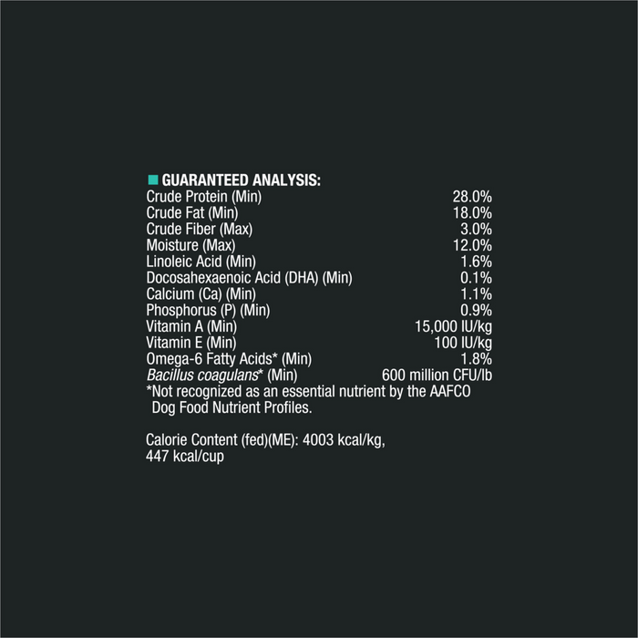 Purina Pro Plan Puppy Lamb & Rice Formula Dry Dog Food