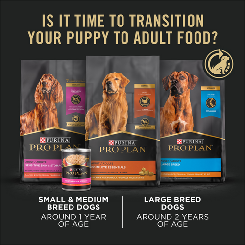 ProPlan Lamb and Rice Dry Puppy Food