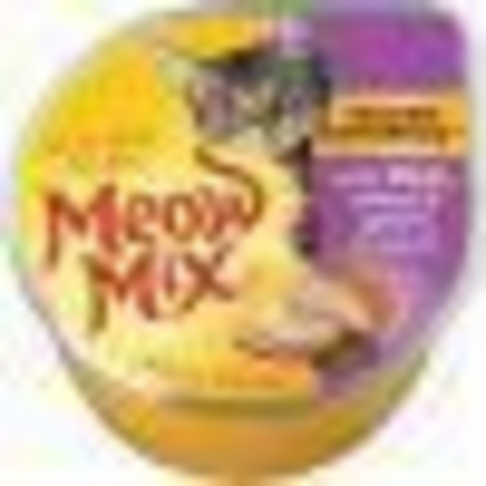 Meow Mix Tender Favorites Real Turkey and Giblets Canned Cat Food