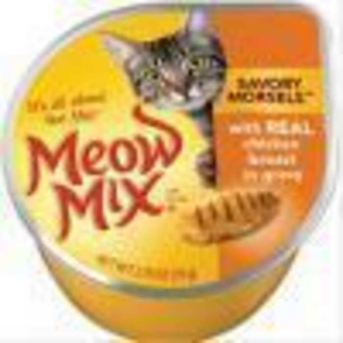 Meow mix recall best sale