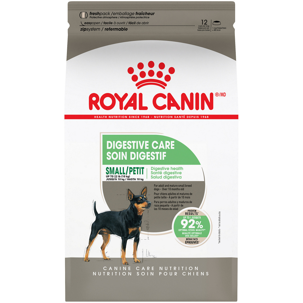 Royal Canin Small Breed Digestive Care Dry Dog Food PetPartners Store