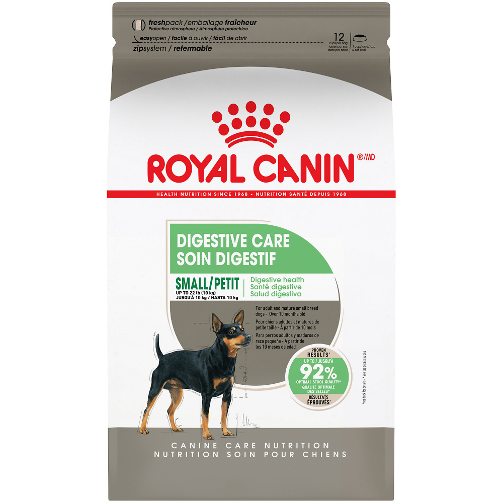 Royal Canin Small Breed Digestive Care Dry Dog Food — PetPartners
