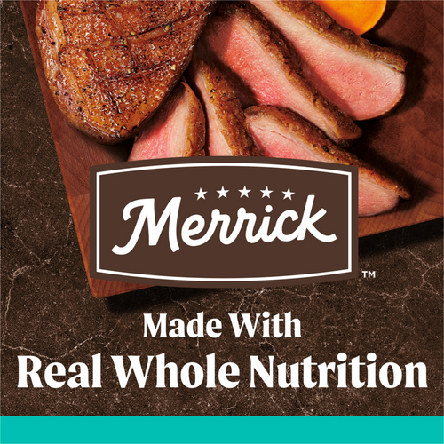 Merrick Grain Free Duck and Sweet Potato Adult Dry Dog Food