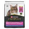 ProPlan Sensitive Skin & Stomach Lamb and Rice Dry Cat Food