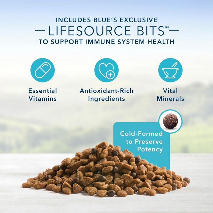 Blue Buffalo Life Protection Formula Healthy Weight Small Breed Adult Chicken & Brown Rice Recipe Dry Dog Food