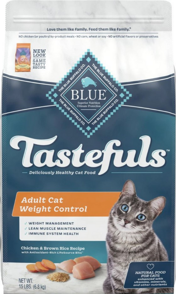 Authority weight management cat food best sale